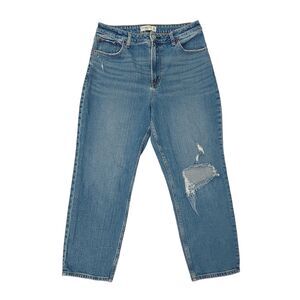 Abercrombie & Fitch  Curve Love Mom Jean 8S